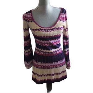 light weight knit dress
